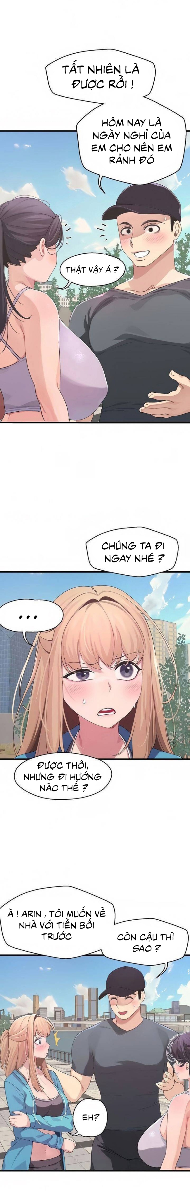 liên kết doki doki chapter 7 5