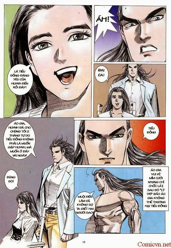 hải hổ 1 chapter 39 17