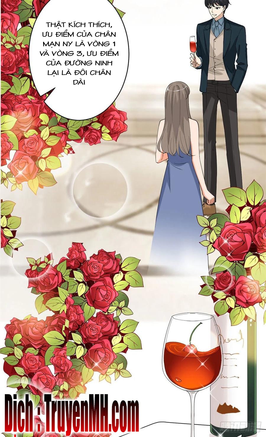 thí hôn lão công, cần giúp sức chapter 436 15