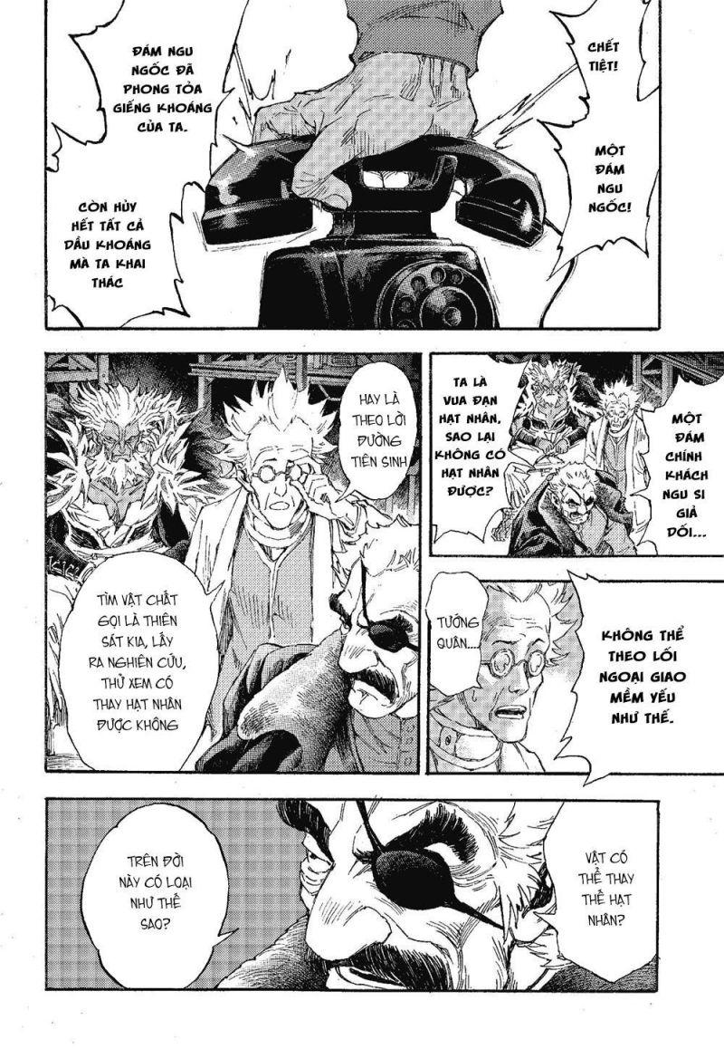 huyền hạo chiến ký chapter 81 10