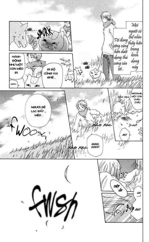 hữu nhân sổ chapter 7 5