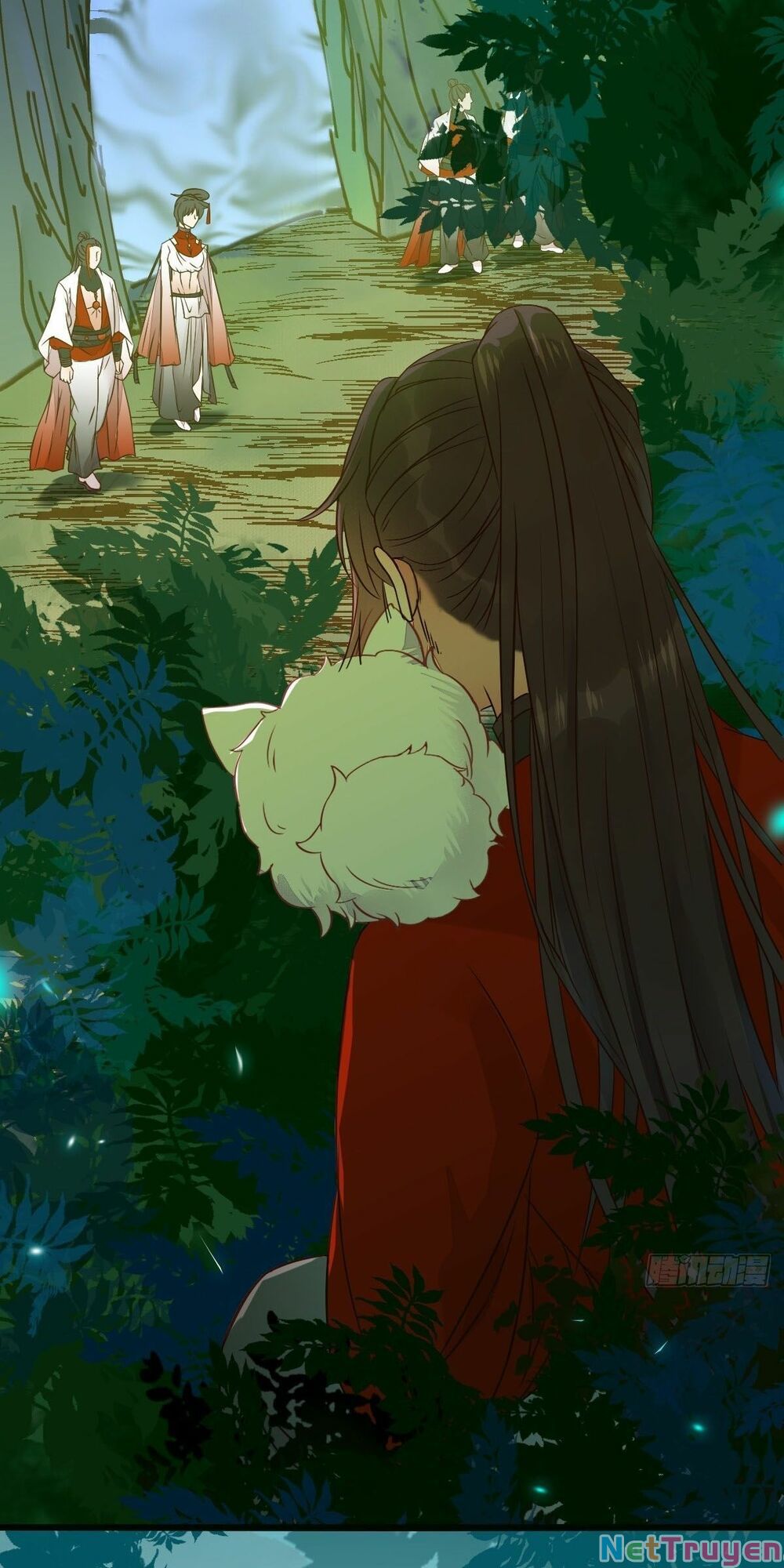 tuyệt sắc quyến rũ: quỷ y chí tôn chapter 478.5 20