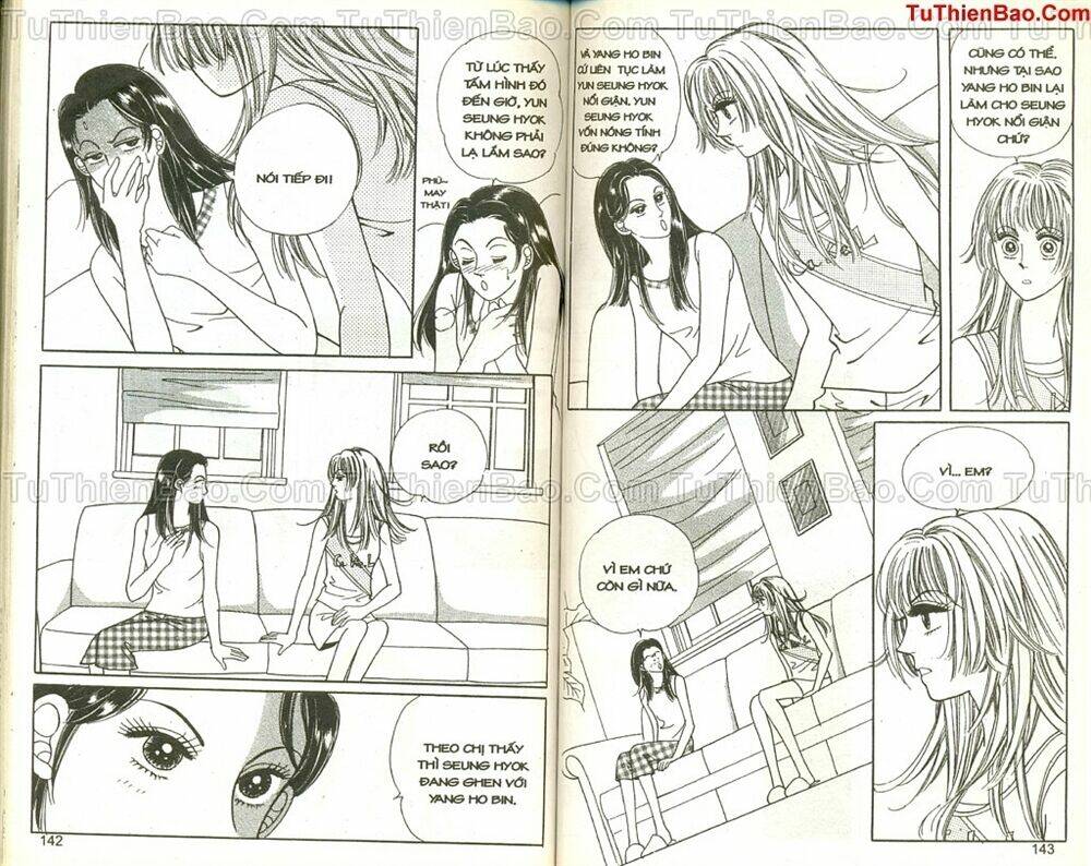 bắt được anh chapter 5 70