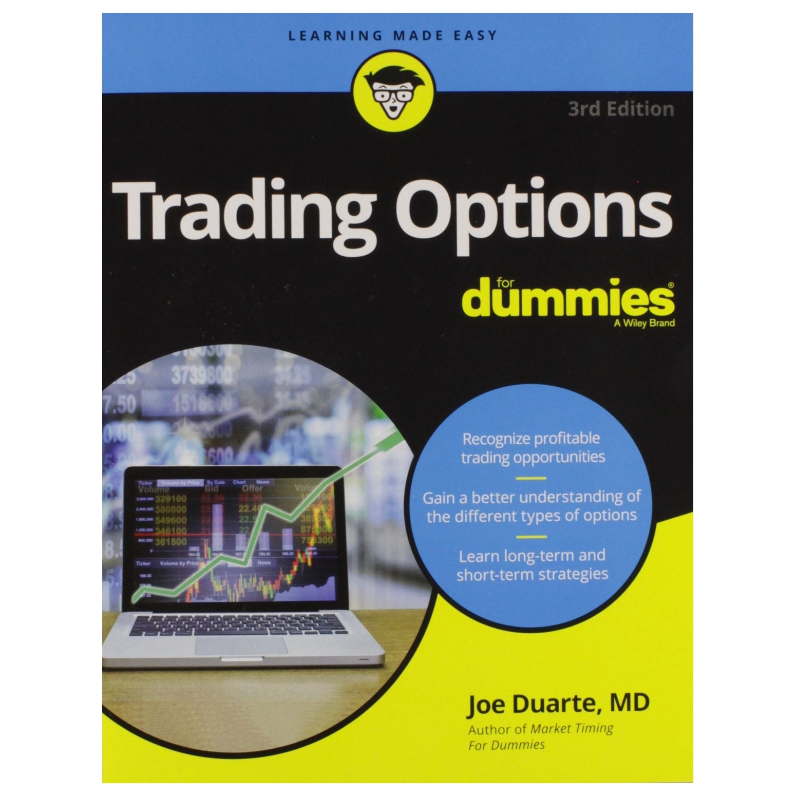 Trading Options For Dummies, 3Rd Edition