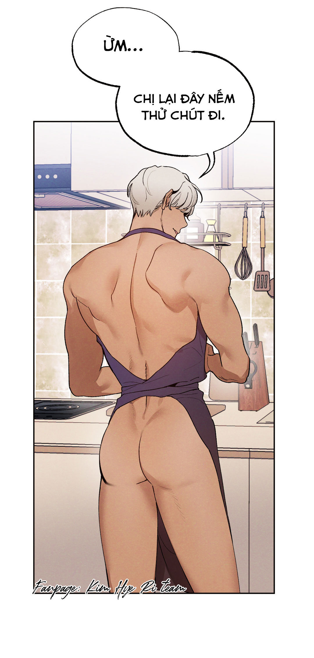 cách duy trì bí mật chapter 19.1 4