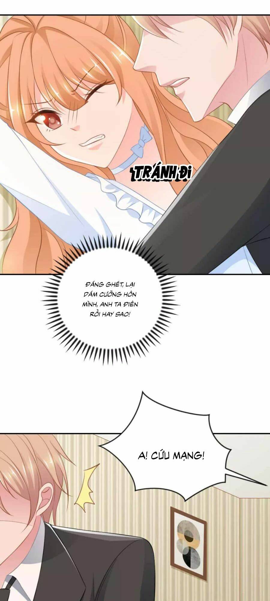 phụng tử thành hôn : tiên thê không được trốn chapter 15 14