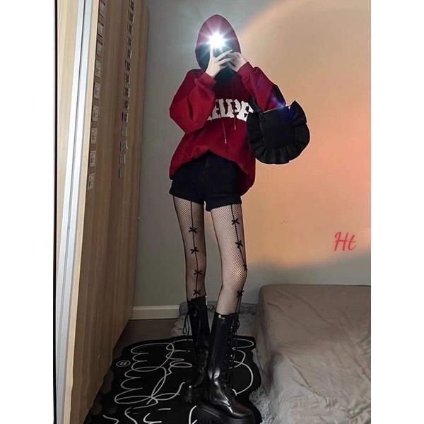Áo hoodie Cotton Đỏ AHPA H2A