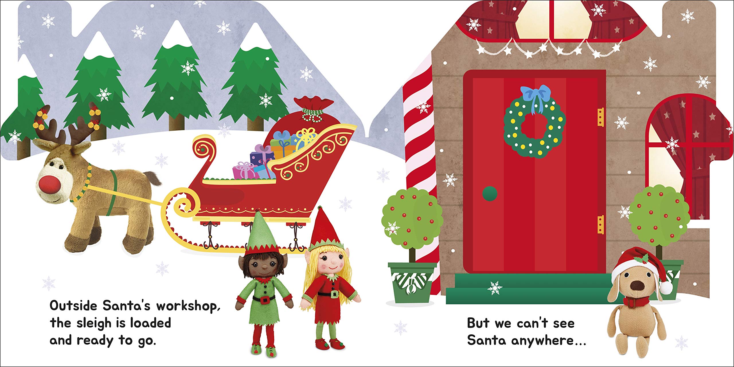 Santa's Workshop