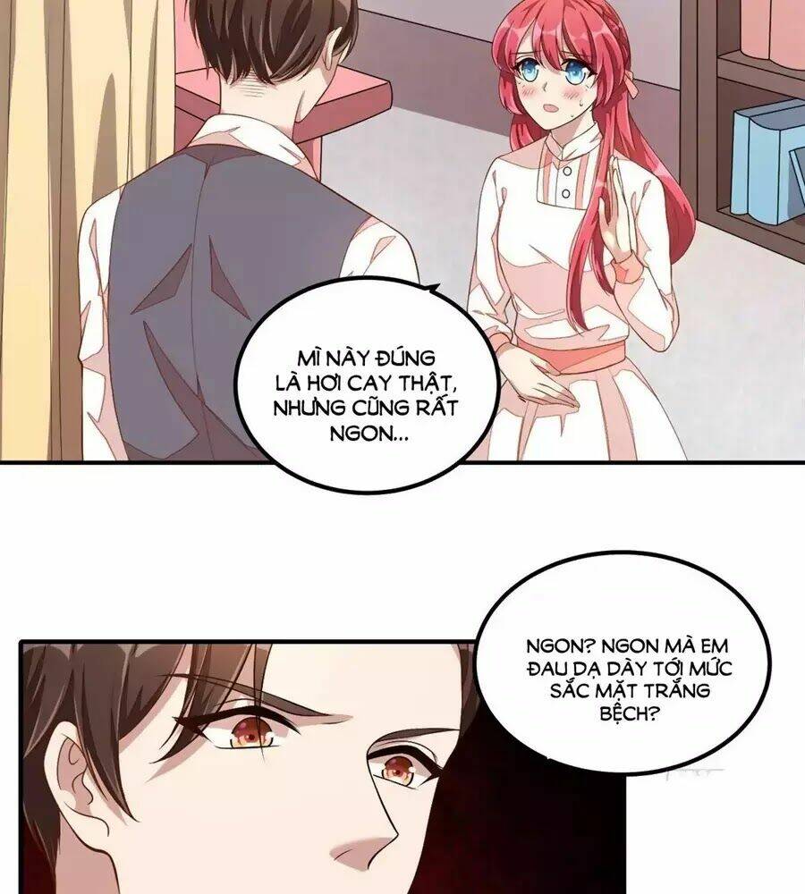 ông xã, em muốn ăn cho anh sạt nghiệp! chapter 9 13