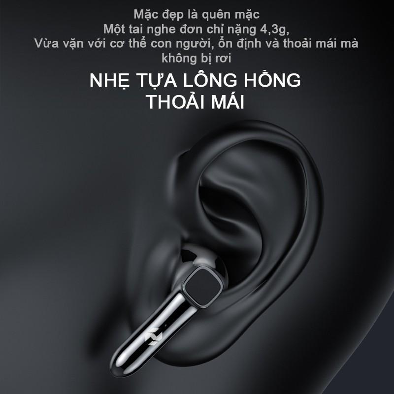 Tai nghe chơi game không dây TWS có micro chống thấm nước và chống rơi thích hợp cho Huawei Xiaomi Samsung Apple Android