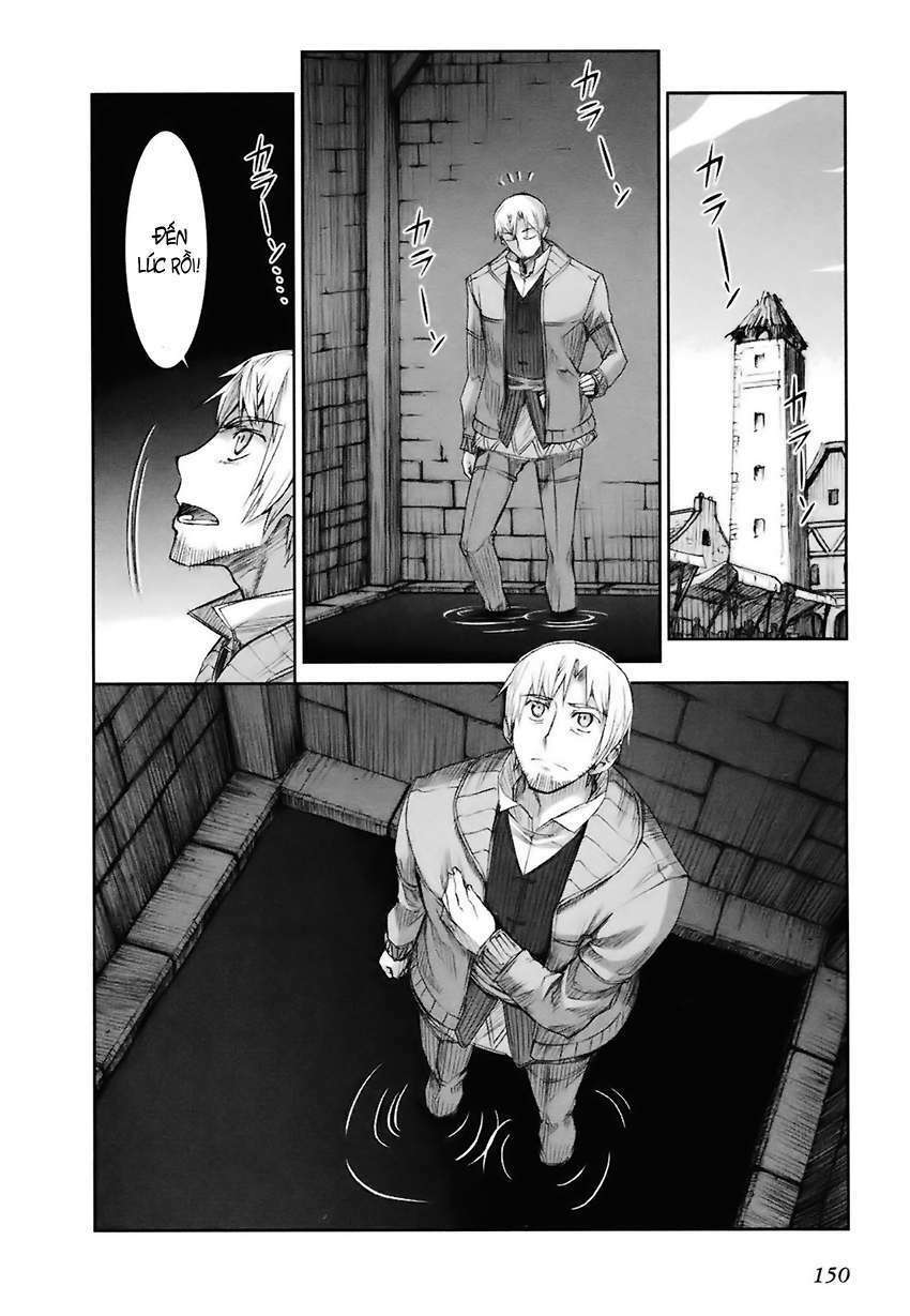 ookami to koushinryou chapter 11 26