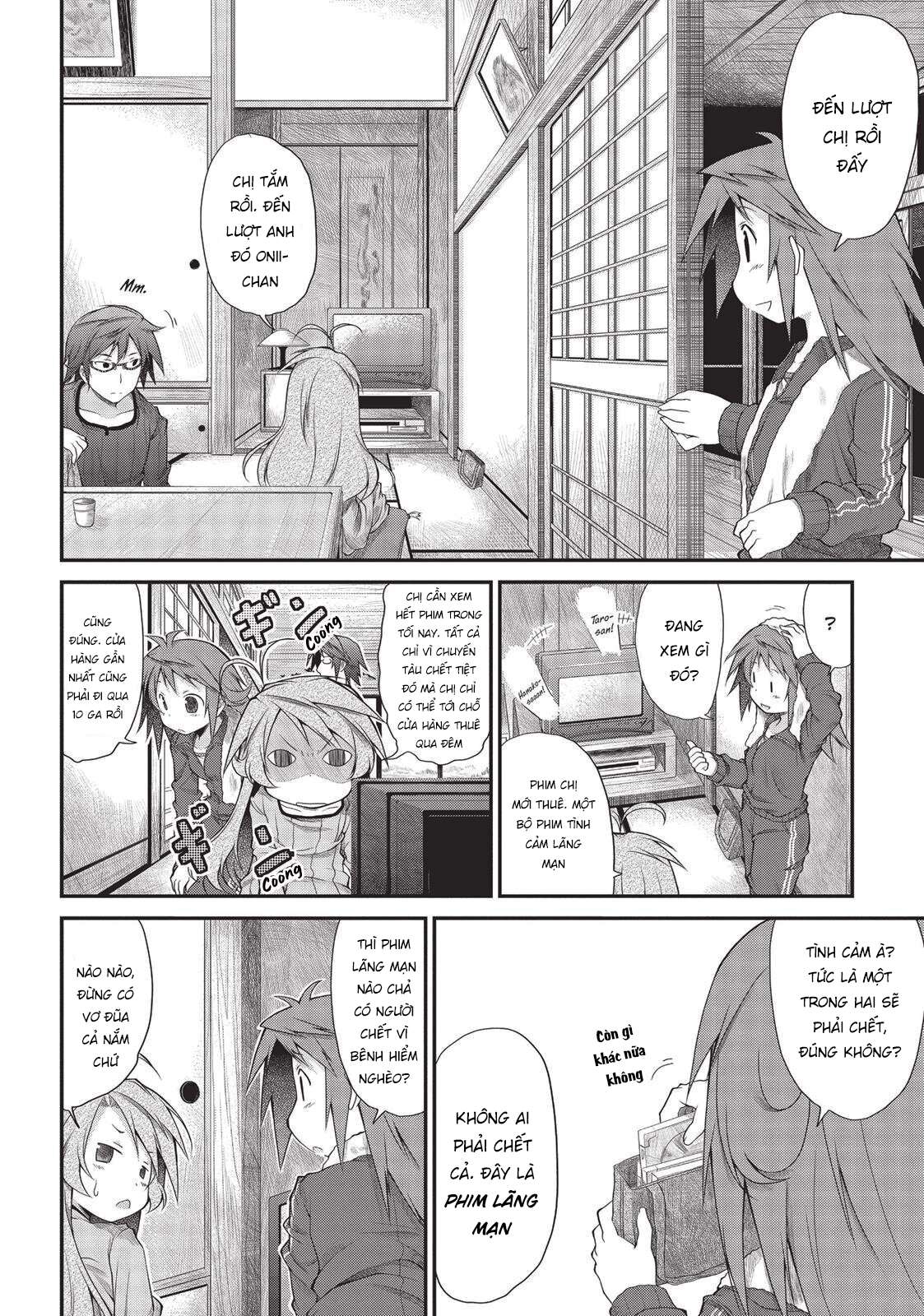 non non biyori chapter 5 2