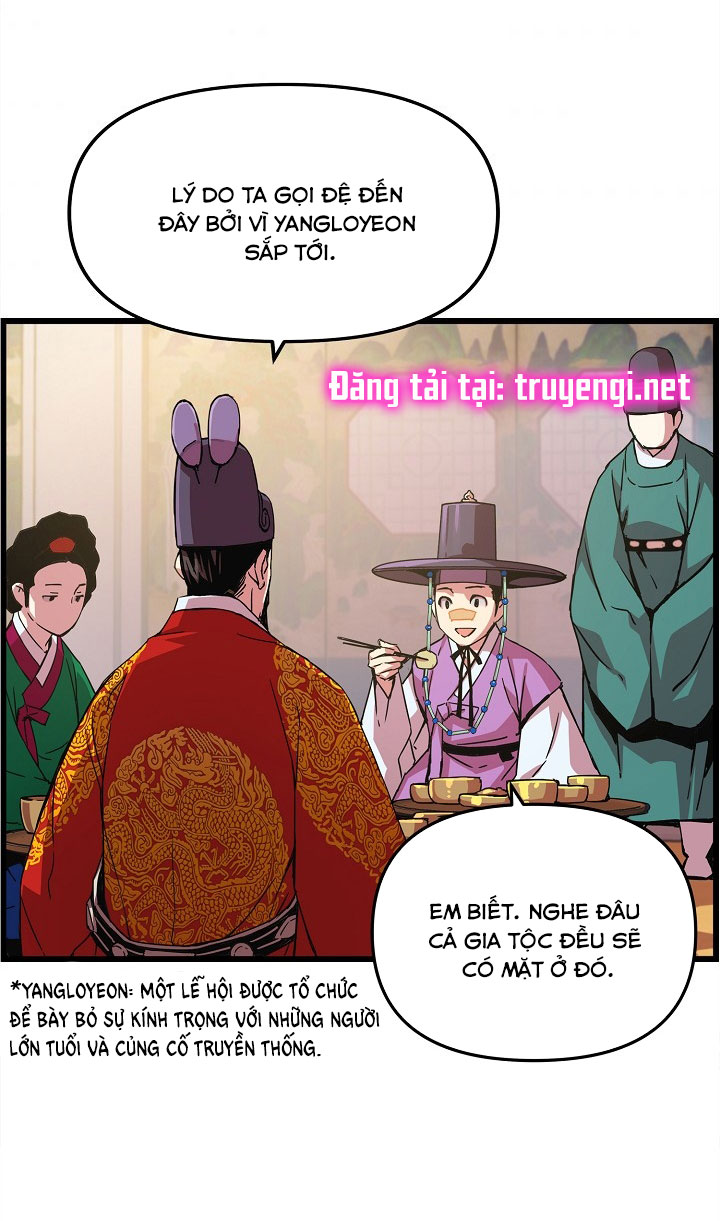 tôi sẽ sống như một hoàng tử chapter 24 36
