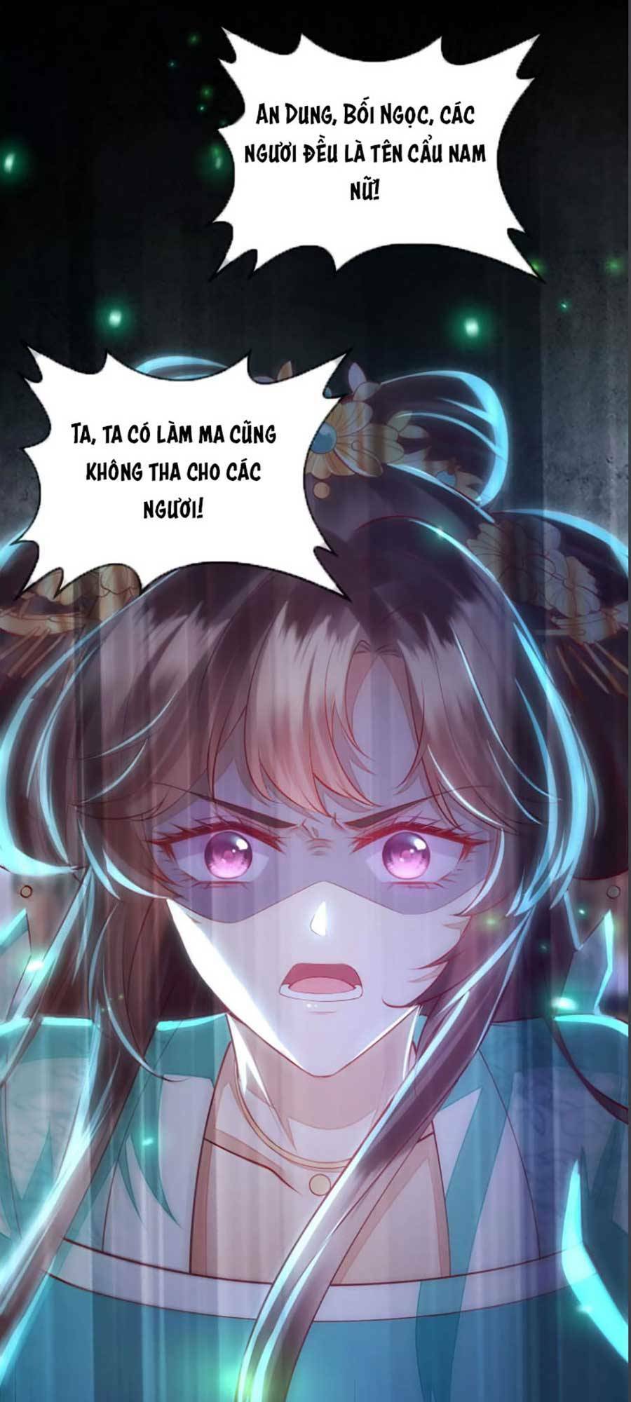 rơi vào cạm bẫy ngọt ngào của tứ thúc chapter 1 12