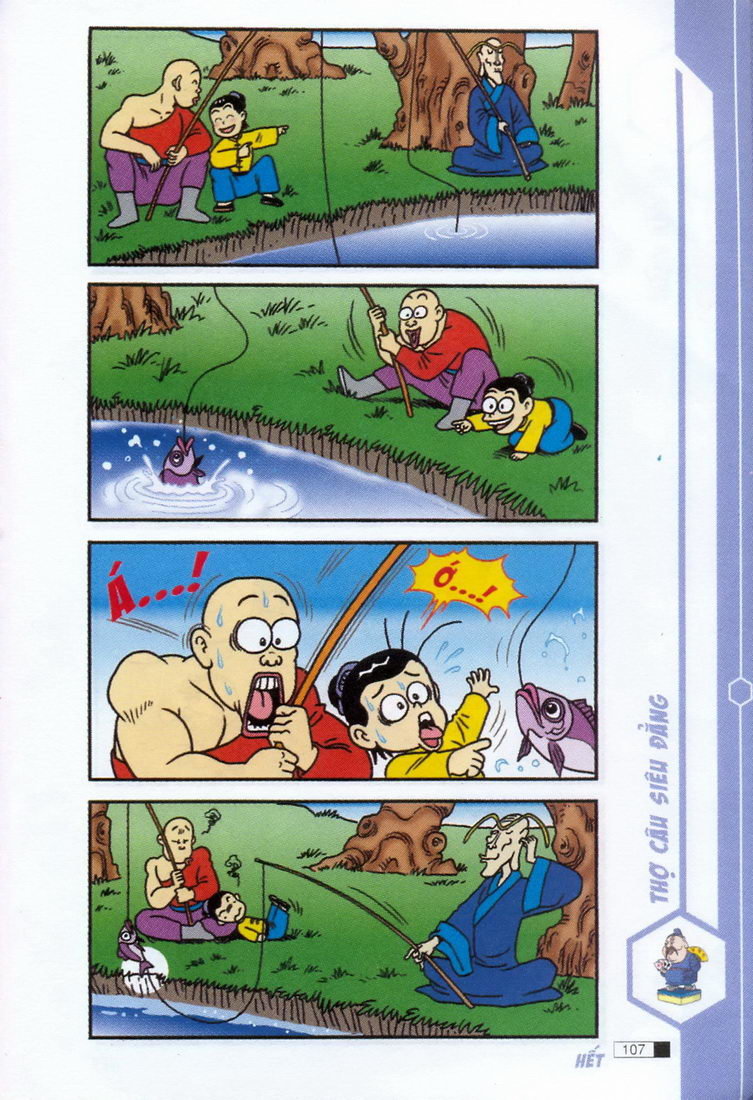 Ô Long Viện chapter 1.3 26