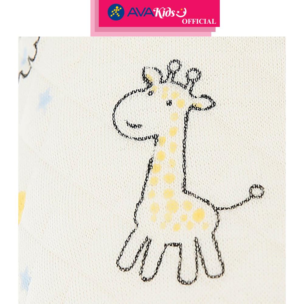 Gối chặn Bessla 35x24x12 cm - Hình thú (0 - 6 tháng) - Hàng Chính Hãng