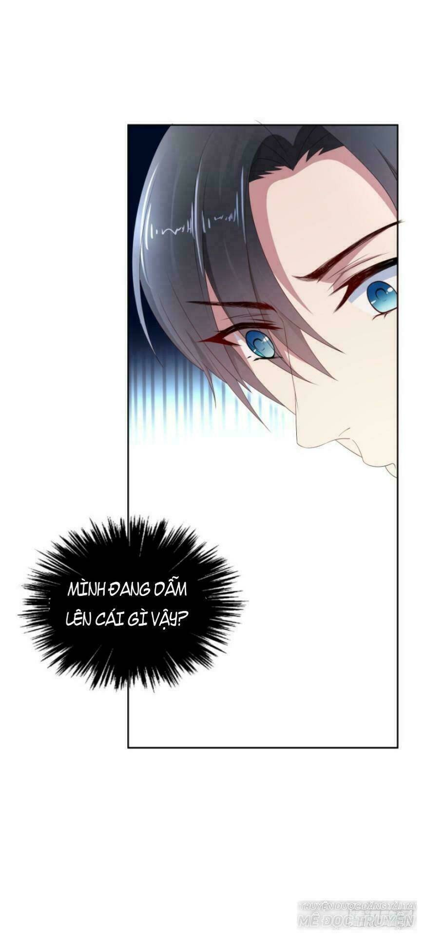 mộ thiếu, lão bà ngươi trọng sinh lại rồi! chapter 17 22