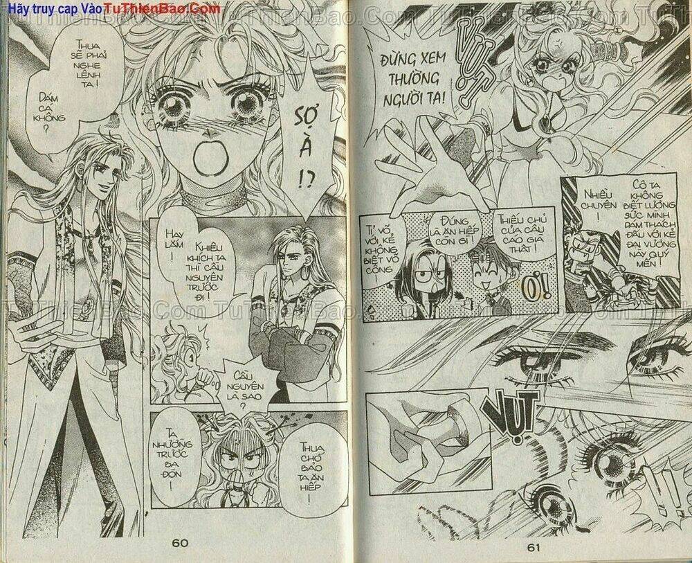 công chúa nam yên chapter 8 30