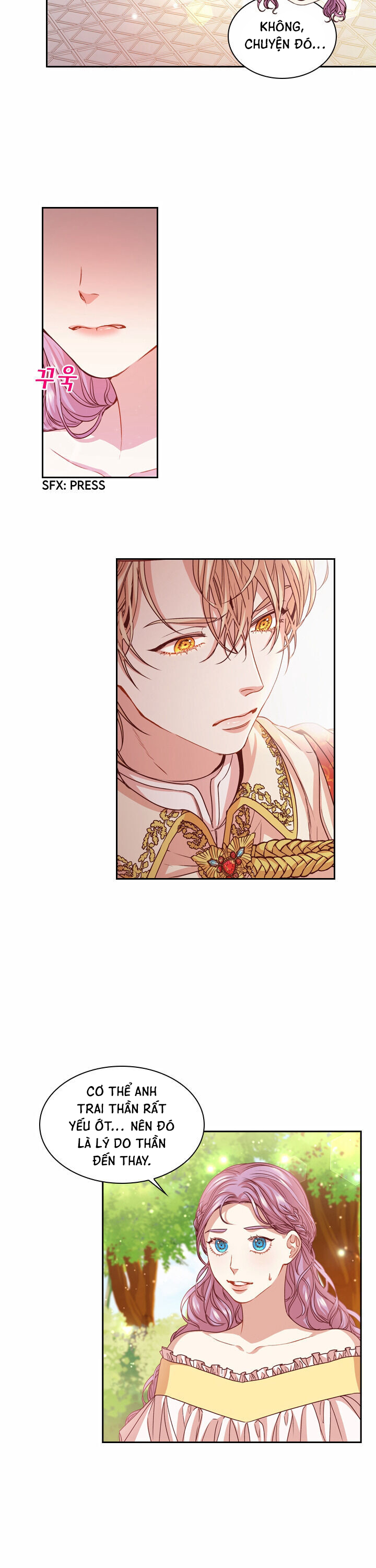 trở thành thư ký của bạo chúa chapter 6.1 8