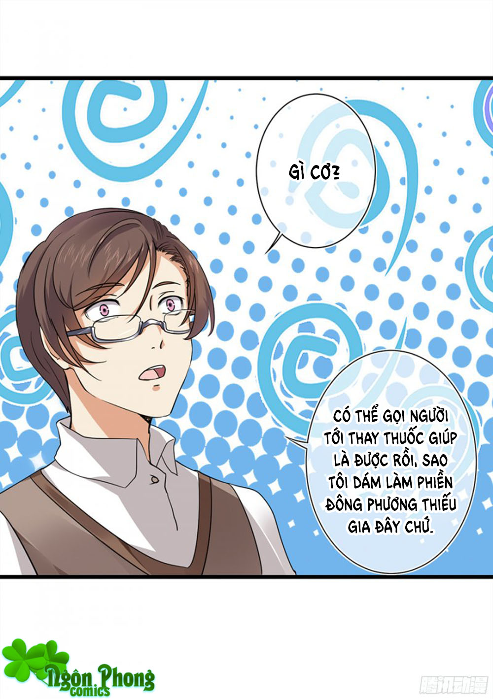 nhật ký dạy dỗ của gia tộc đáng yêu chapter 19 3