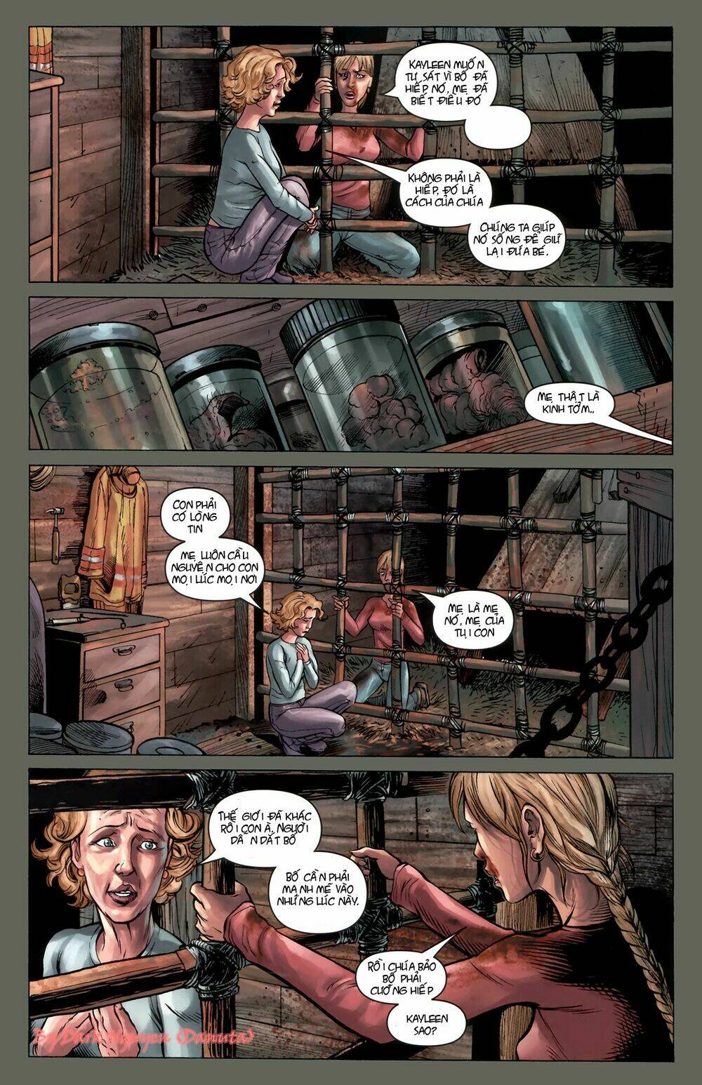 crossed family values chapter 3 9