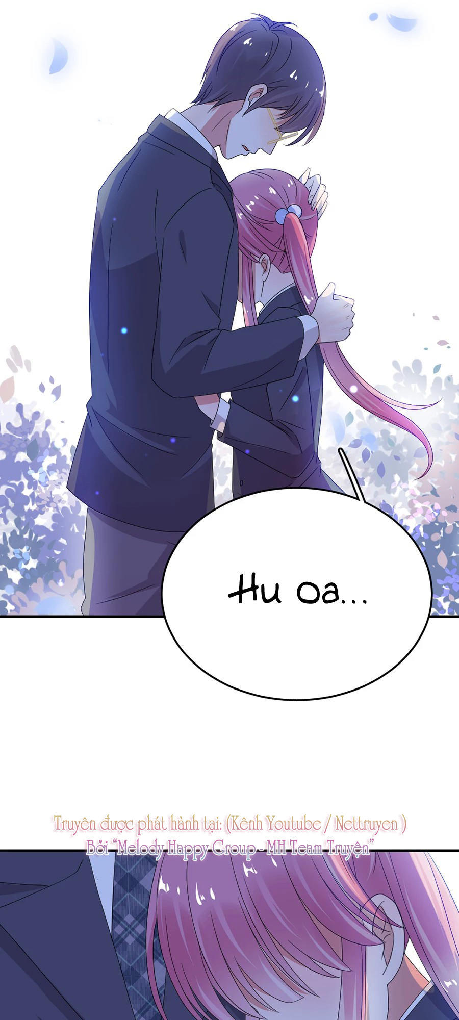 hoàn mỹ lão công tiến hóa luân chapter 51 34