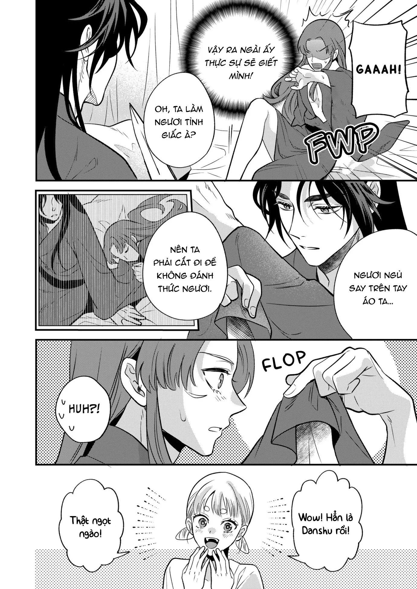 hoàng phi chapter 4 6