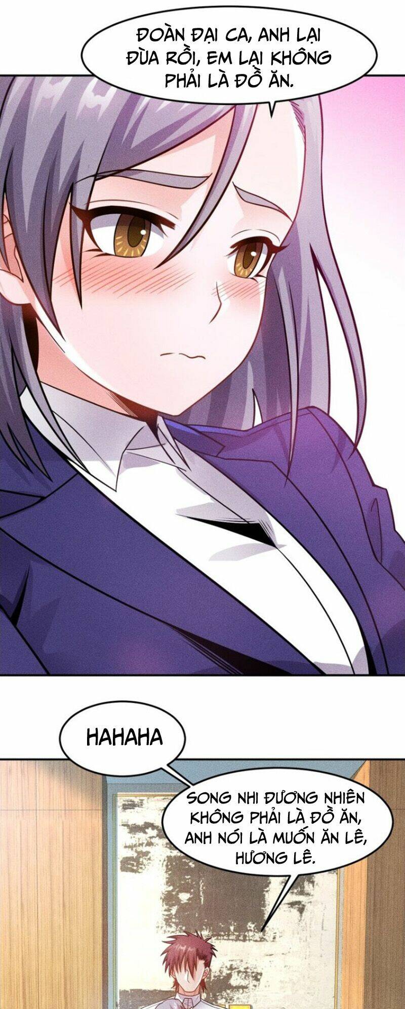 cao thủ cận vệ của nữ chủ tịch chapter 77 10