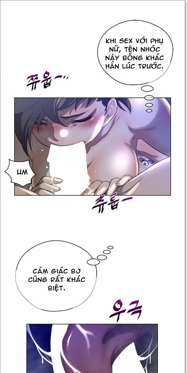 một nửa hoàn hảo chapter 30 17