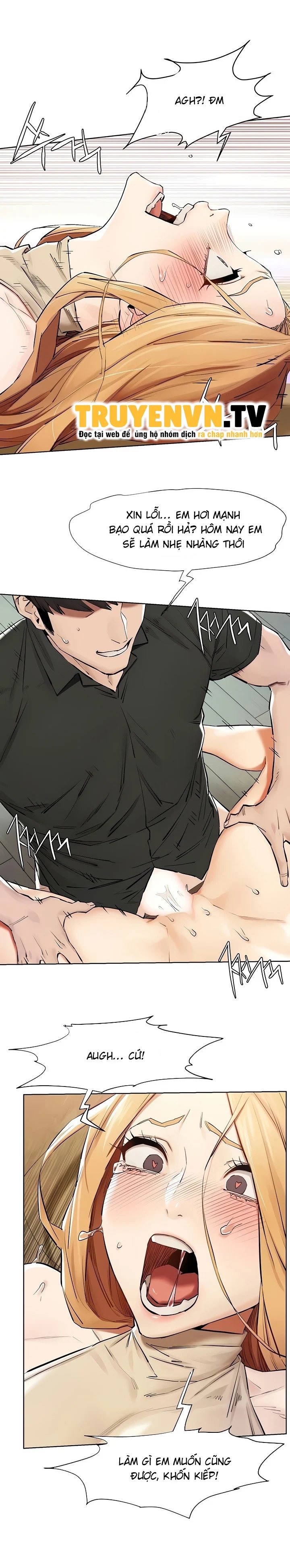 cuộc chiến thầm lặng chapter 220 19