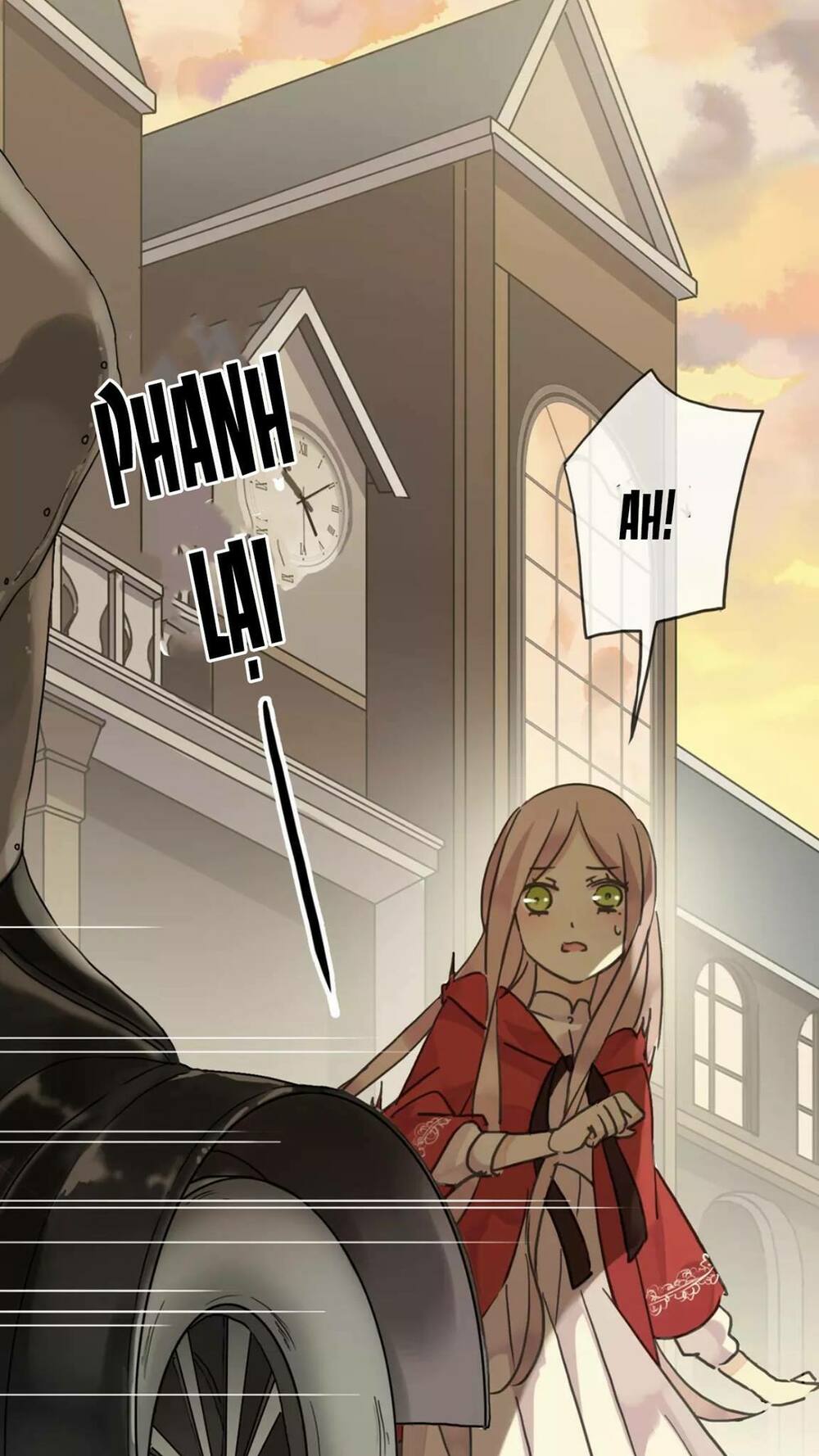 vết cắn ngọt ngào phần 1 chapter 16 33