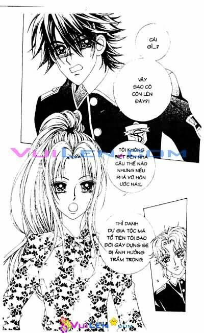 cô dâu bé xinh chapter 3 5