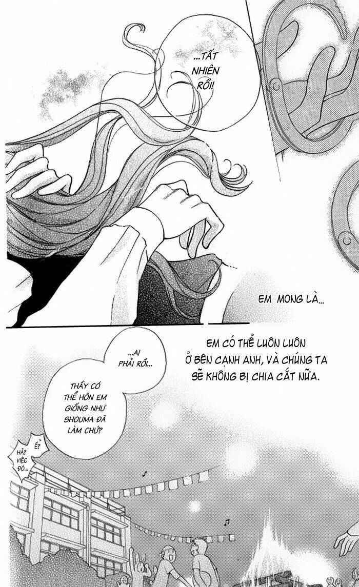 faster than a kiss - kiss yori mo hayaku chapter 9 30