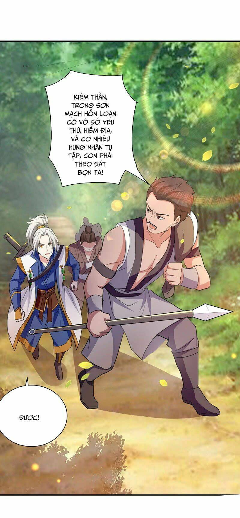 tối cường chiến hồn chapter 7 2