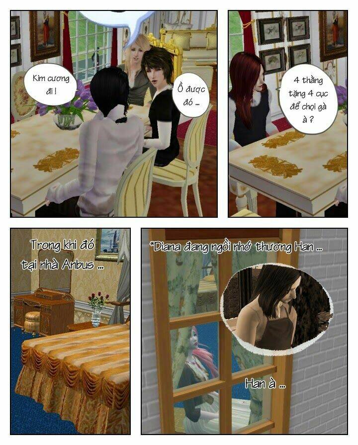truyện sims - earl story chapter 5 40