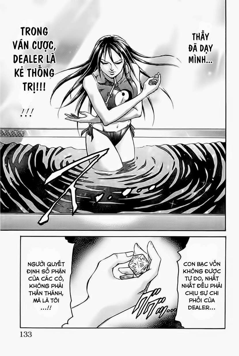 gamble fish chapter 121 9