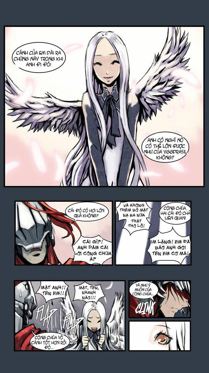 a fairytale for the demon lord chapter 4 5