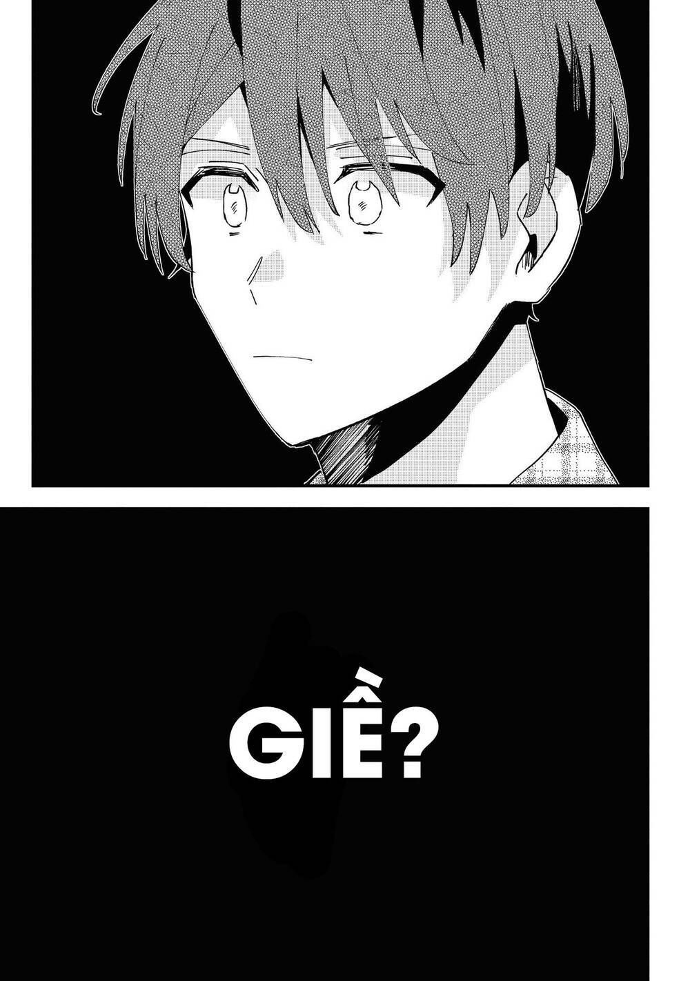 đồng đội game online, té là ngài sếp khó tính chapter 8 13