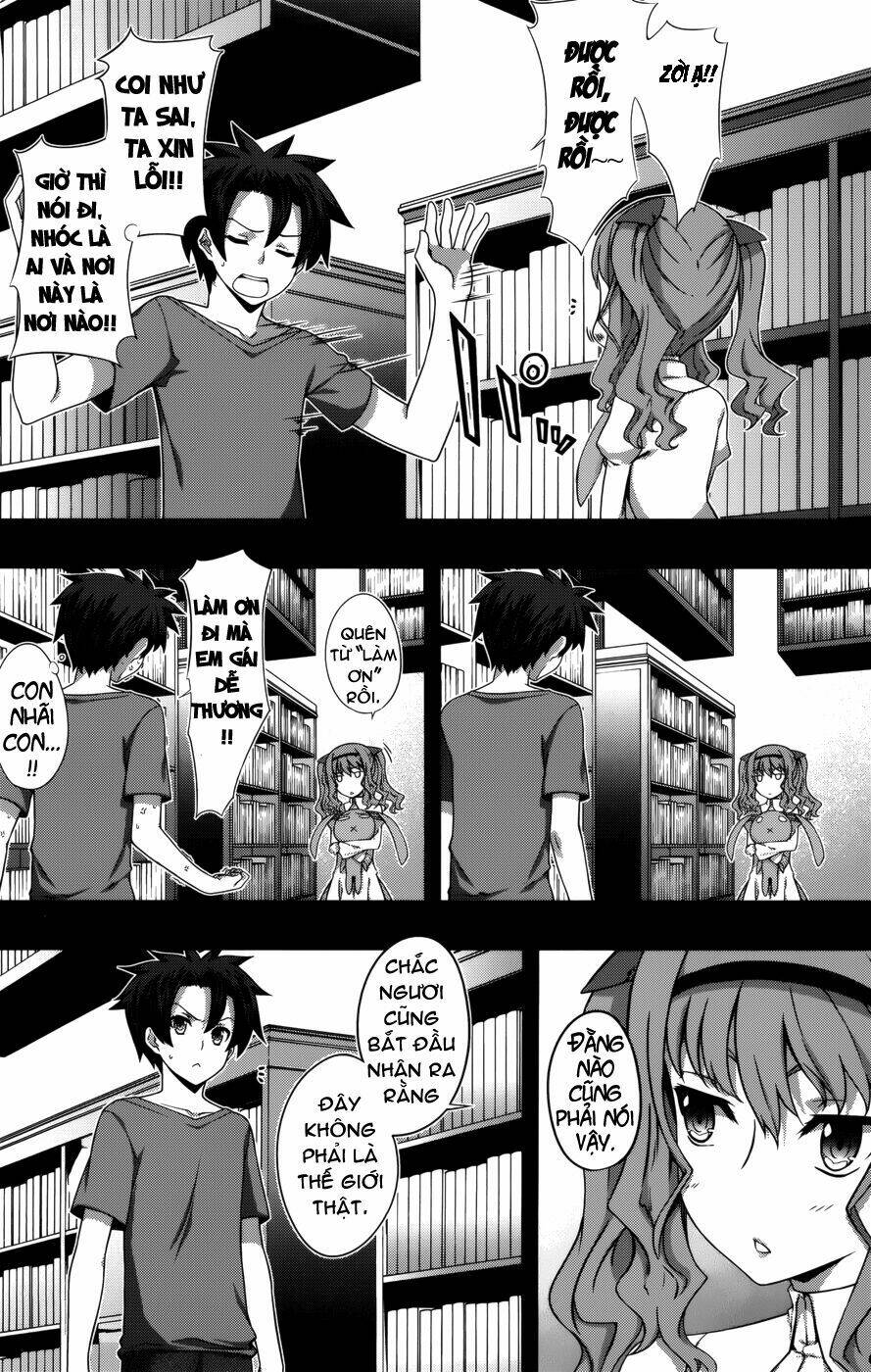 kitsune no akuma to kuroi madousho chapter 6 10