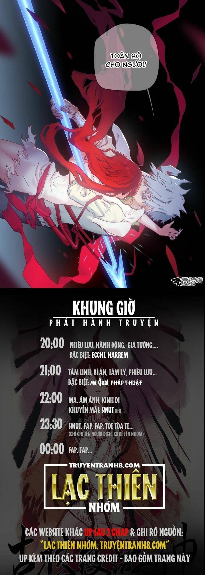 dạ du thần chapter 14 10