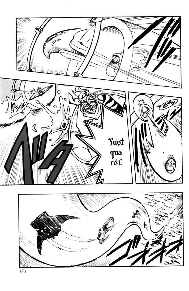 huyền thoại đôi cánh chapter 82 11