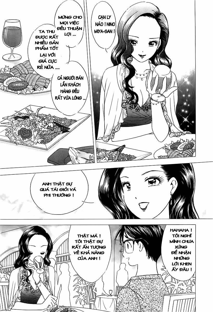 orange yane no chiisana ie full chapter 30 13