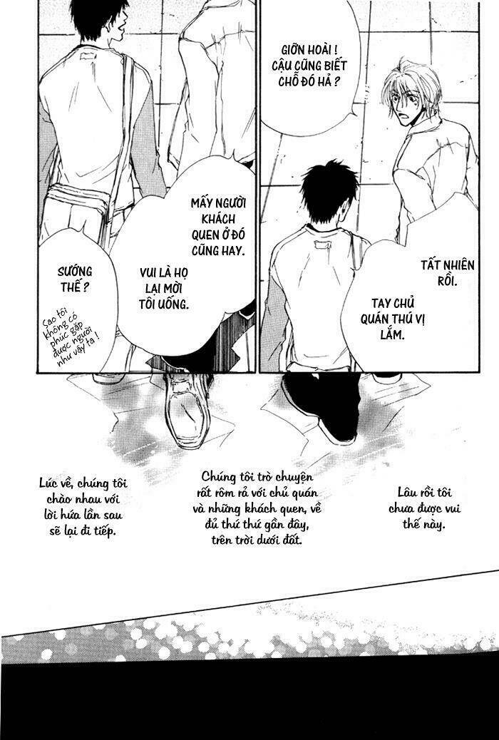 spell (bùa mê) chapter 1 15