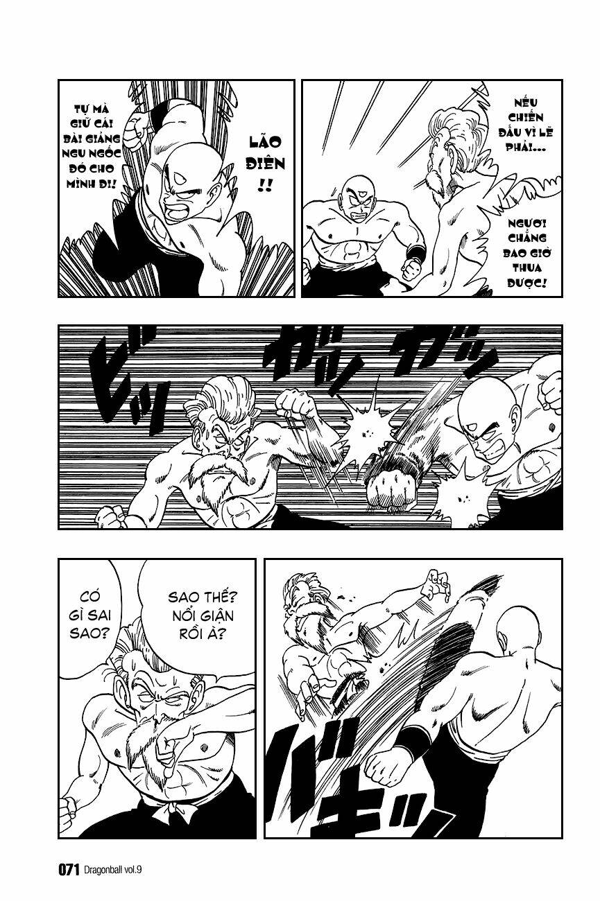 dragon ball - bảy viên ngọc rồng chapter 124 7