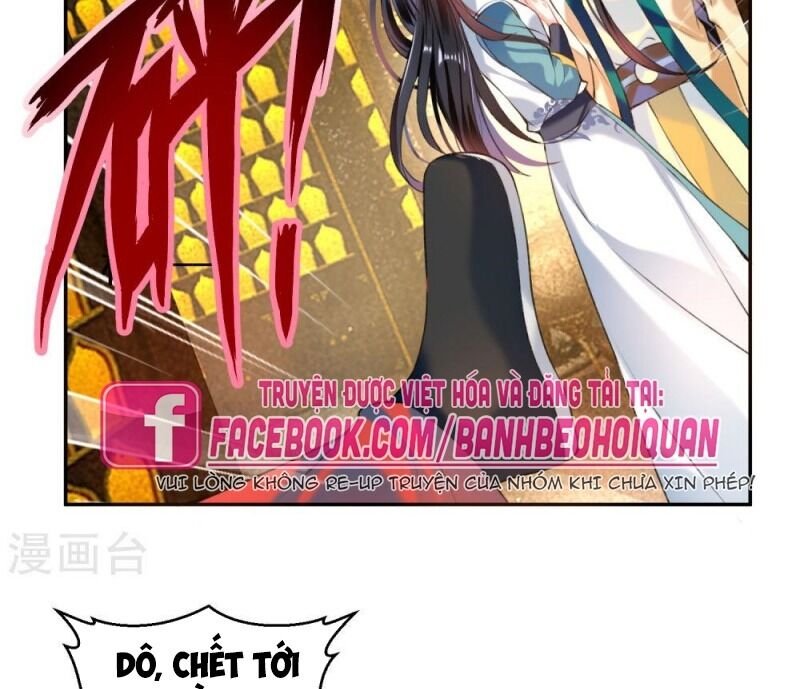 vương gia, áo lót của ngươi rơi mất rồi chapter 56 25