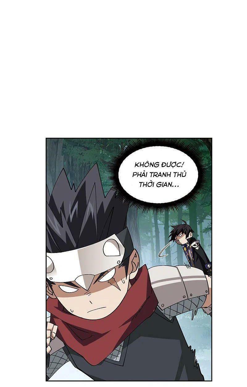 võng du chi cận chiến pháp sư chapter 417 13