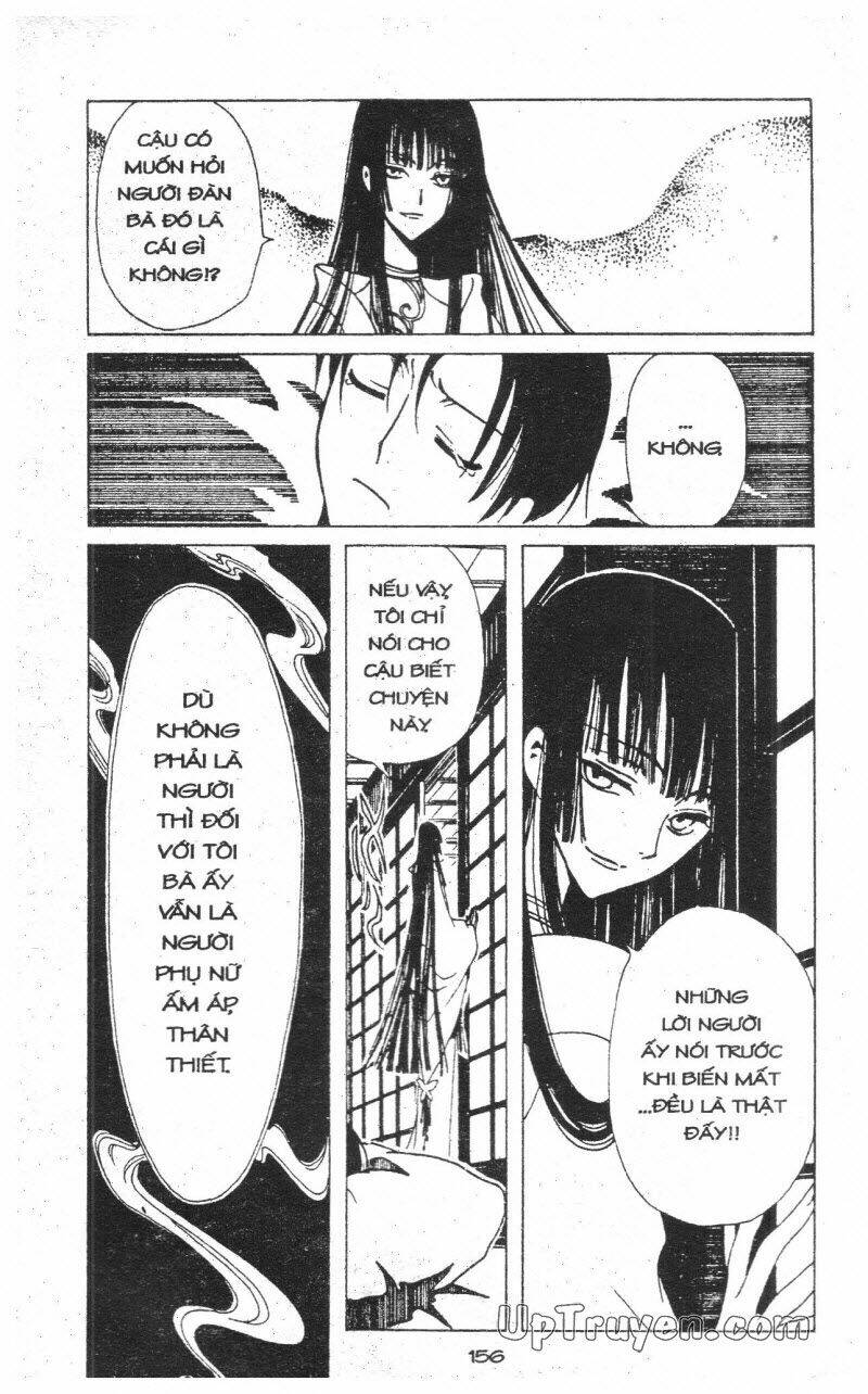 xxxholic - hành trình bí ẩn chapter 6 153