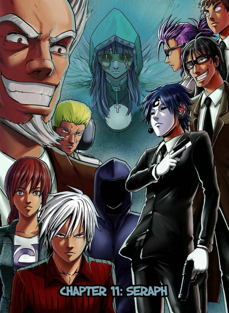 survival game: the antidote chapter 11 3