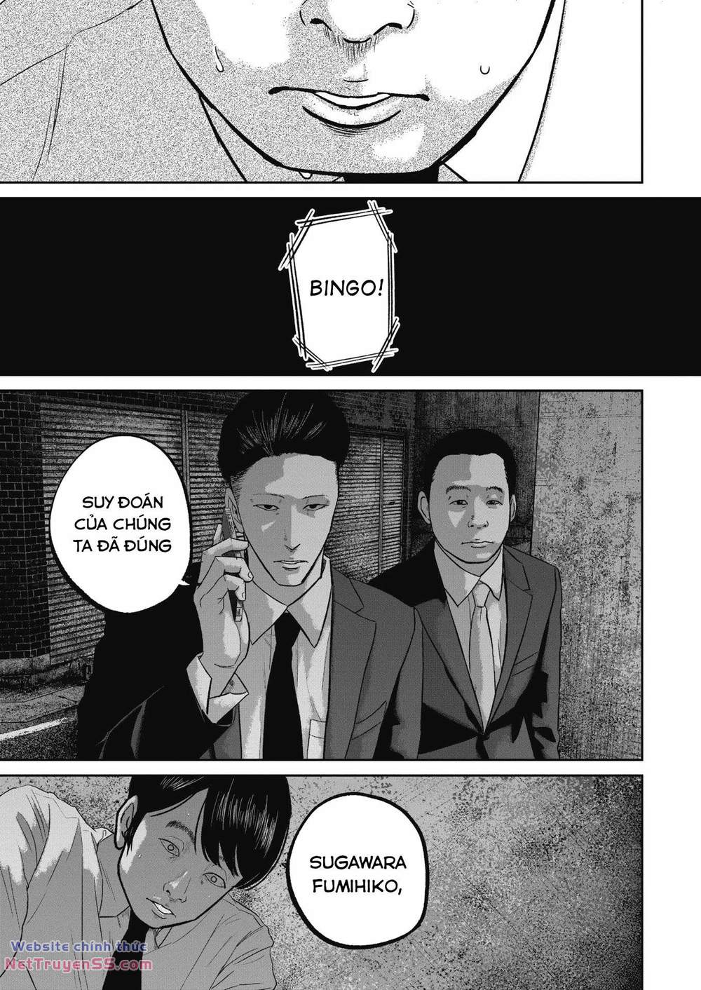 smiley - cười lên m chapter 38 16