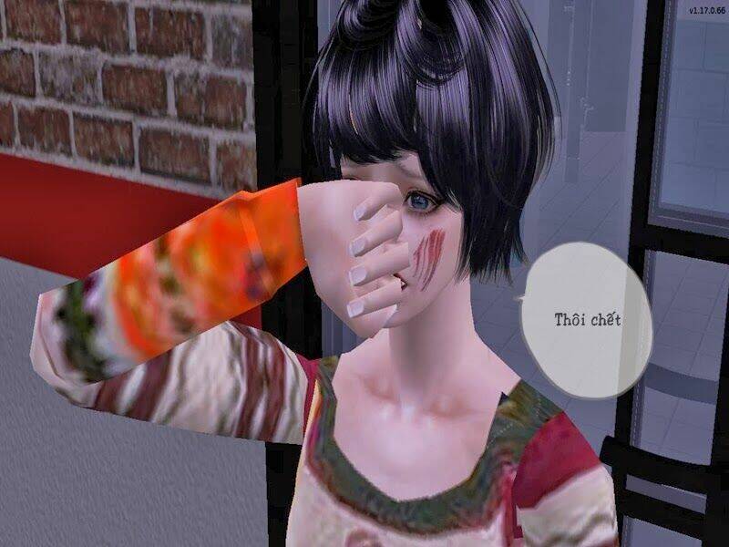 nụ cười của anh [truyện sims] chapter 20 25